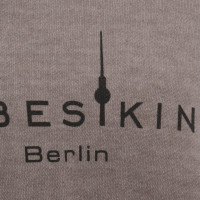 Liebeskind Berlin Top Cotton in Taupe