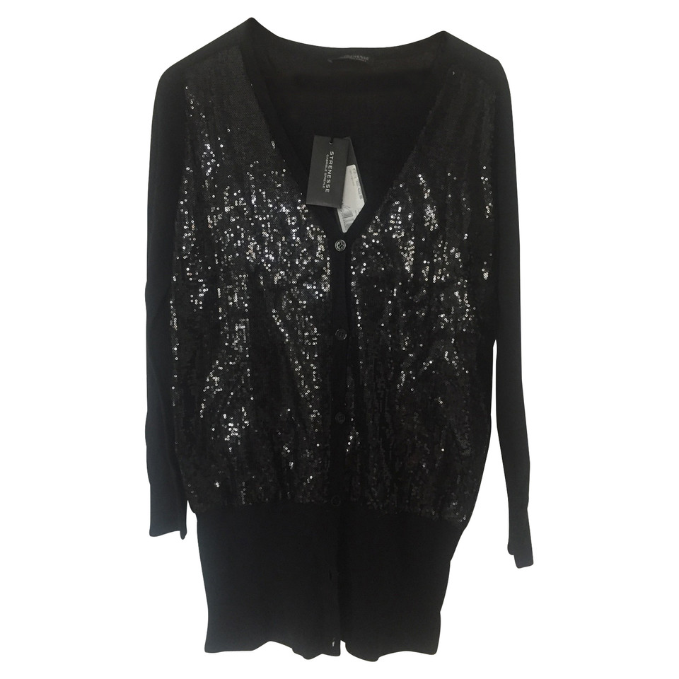 Strenesse Cardigan with sequins