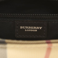 Burberry Borsa con Nova Check modello