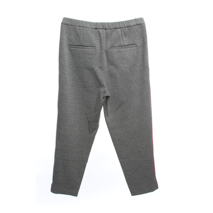 Set Trousers in Grey