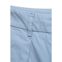 Cappellini Paio di Pantaloni in Cotone in Blu