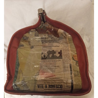Antonio Marras Travel bag Leather