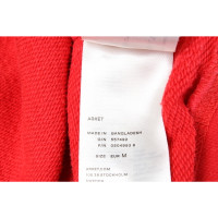 Arket Top Cotton in Red