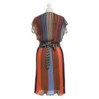 Missoni Colorful wrap dress