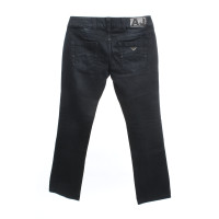 Armani Jeans Jeans in Zwart