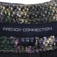 French Connection Broek met patroon