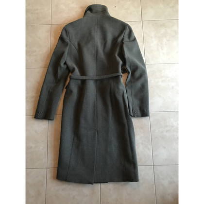 Twin Set Simona Barbieri Jacket/Coat in Grey