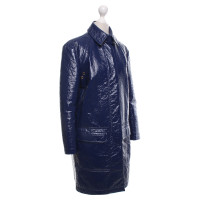 Missoni Coat in patent leather look