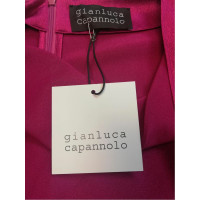 Gianluca Capannolo Dress in Fuchsia
