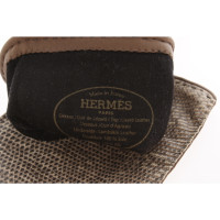 Hermès Handschoenen Leer