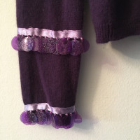 Marni Knitwear Cashmere in Violet