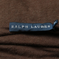 Ralph Lauren Kleid in Braun