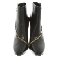 Diane Von Furstenberg Ankle boots in black