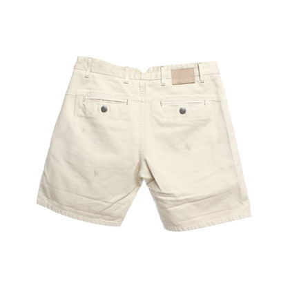Pinko Shorts Cotton in Beige