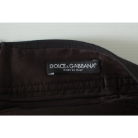 Dolce & Gabbana Mini-jupe noire