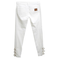 Gucci Jeans in bianco