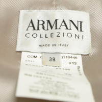 Armani Collezioni Blazer with glossy surface