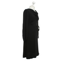 Escada jurk zwart 34 nieuwe