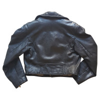 Moschino Cheap And Chic leather jacket