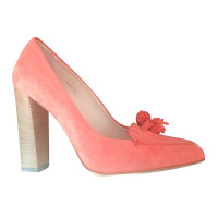 Tod's Pumps in coral