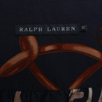 Ralph Lauren Rock met patroon