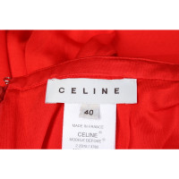 Céline Gonna in Rosso