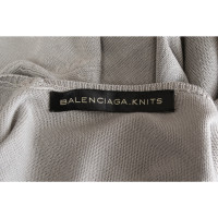 Balenciaga Knitwear Silk in Grey