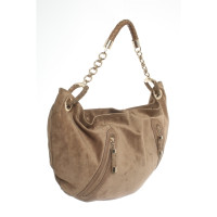 Bally Handbag Leather in Olive