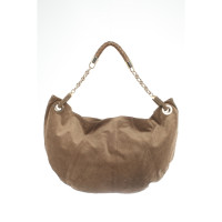 Bally Handbag Leather in Olive