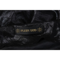 Plein Sud Kleid in Schwarz