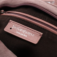 Yves Saint Laurent Handtasche aus Wildleder