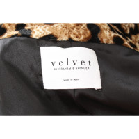 Velvet Jacke/Mantel