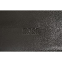 Hugo Boss Clutch Bag in Black