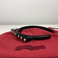 Valentino Garavani Accessory Leather in Black