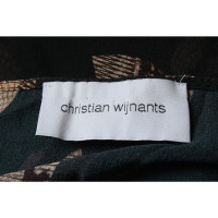 Christian Wijnants Top Silk