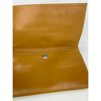 Fendi Clutch Bag Leather
