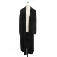 Burberry Prorsum Jacket/Coat Cashmere in Black