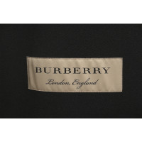 Burberry Prorsum Veste/Manteau en Cachemire en Noir