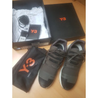 Yohji Yamamoto Sneakers in Grün