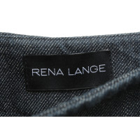 Rena Lange Jeans aus Baumwolle