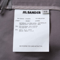 Jil Sander trousers in grey