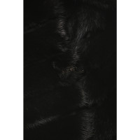 Jitrois Jacket/Coat Fur in Black