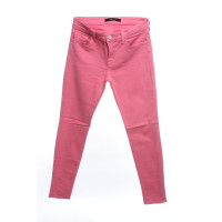 J Brand Jeans en Rose/pink