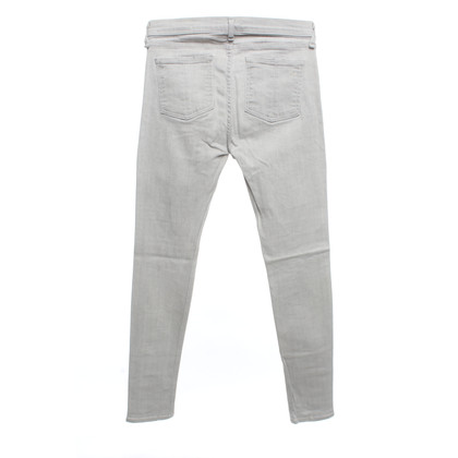 Rag & Bone Jeans Cotton in Grey
