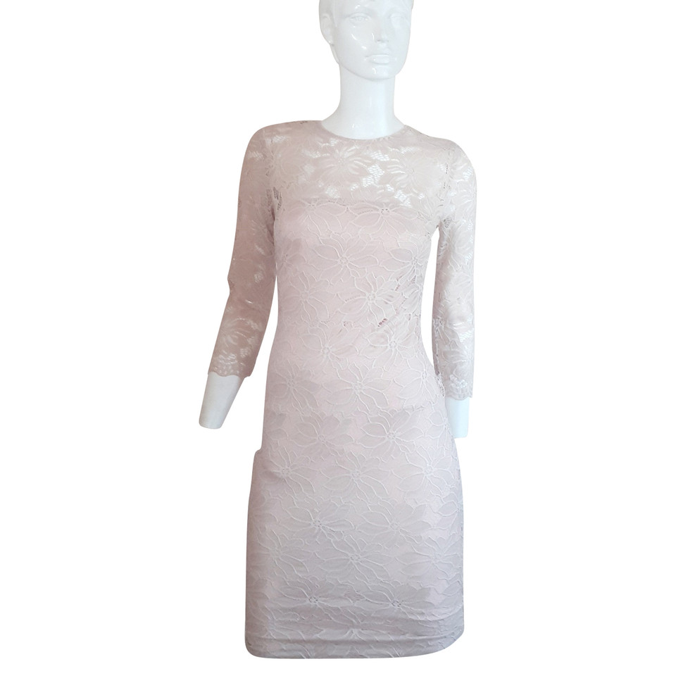 Armani Exchange Dress in Cream
