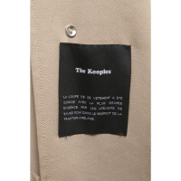 The Kooples Giacca/Cappotto in Beige