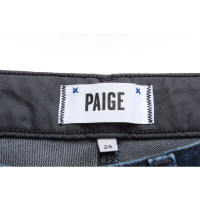 Paige Jeans Jeans en Bleu