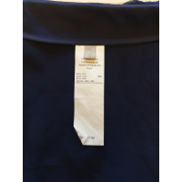 Stefanel Skirt Silk in Blue