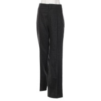 Isabel Marant Paire de Pantalon en Laine en Gris