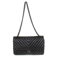 Chanel 2.55 in Black